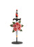 Lladró: Dagger and Rose Figurine