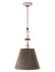 Lladró: Firefly hanging lamp Pearly