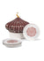 Lladró: Majestic Nights box with plates (garnet)