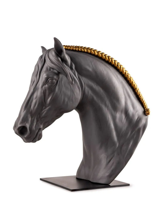 Lladró: Equinus Sculpture