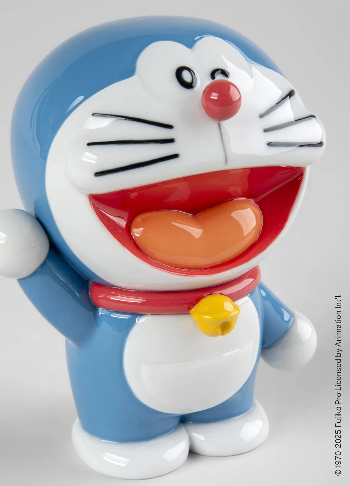 Lladró: Doraemon Sculpture Numbered Edition