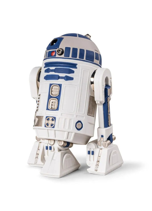 Lladró: R2D2 Sculpture