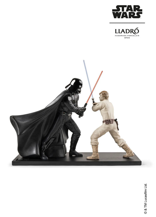 Lladró: Bespin Battle