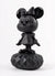 Lladró: Minnie Total Black Sculpture