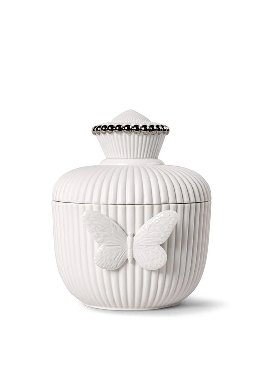 Lladró: Lady Luck by Olga Hanono jewelry box