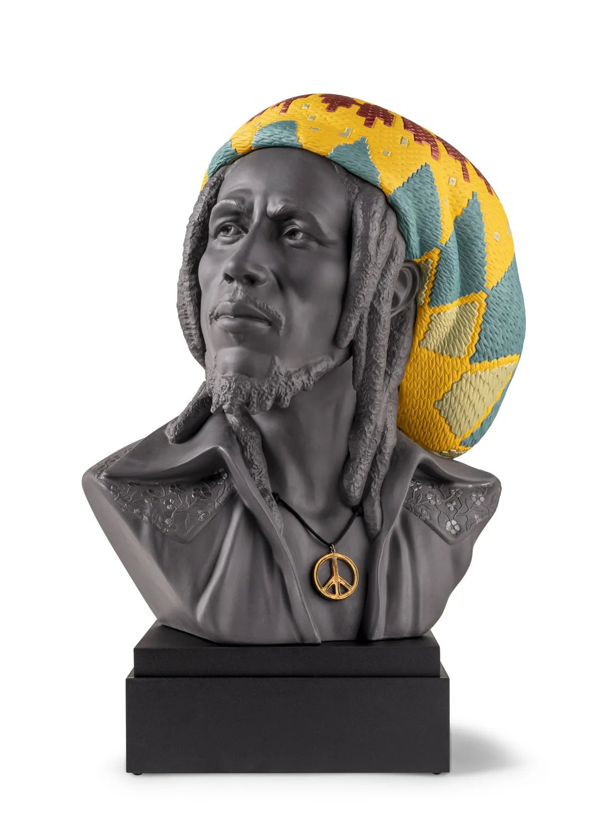 Lladró: Bob Marley Sculpture. Limited Edition