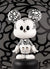 Lladró: Doodle Mickey™ Sculpture. Limited Edition