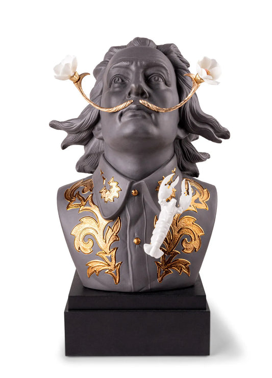 Lladró: Dalí and Surrealism Sculpture. Limited Edition