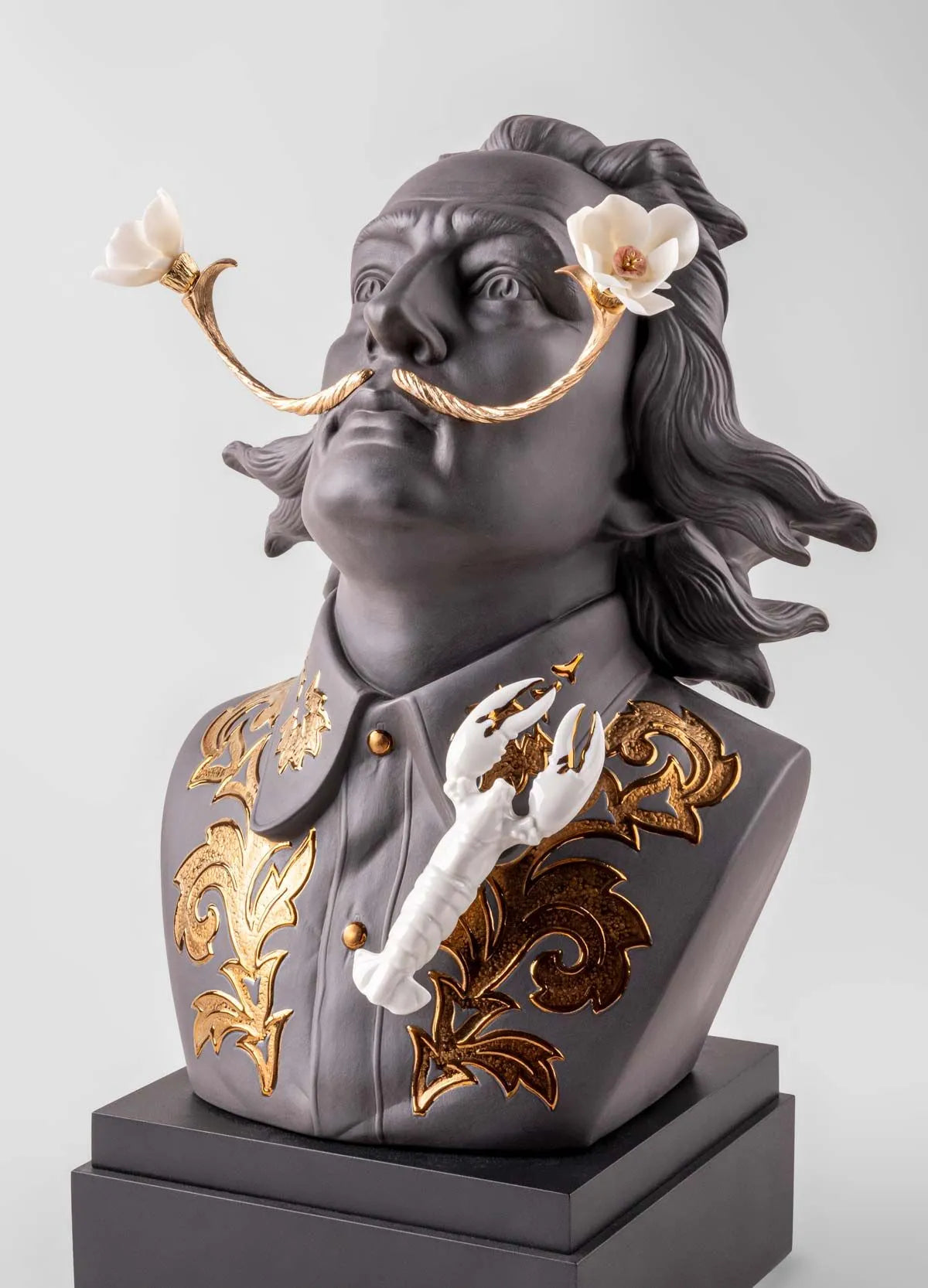 Lladró: Dalí and Surrealism Sculpture. Limited Edition