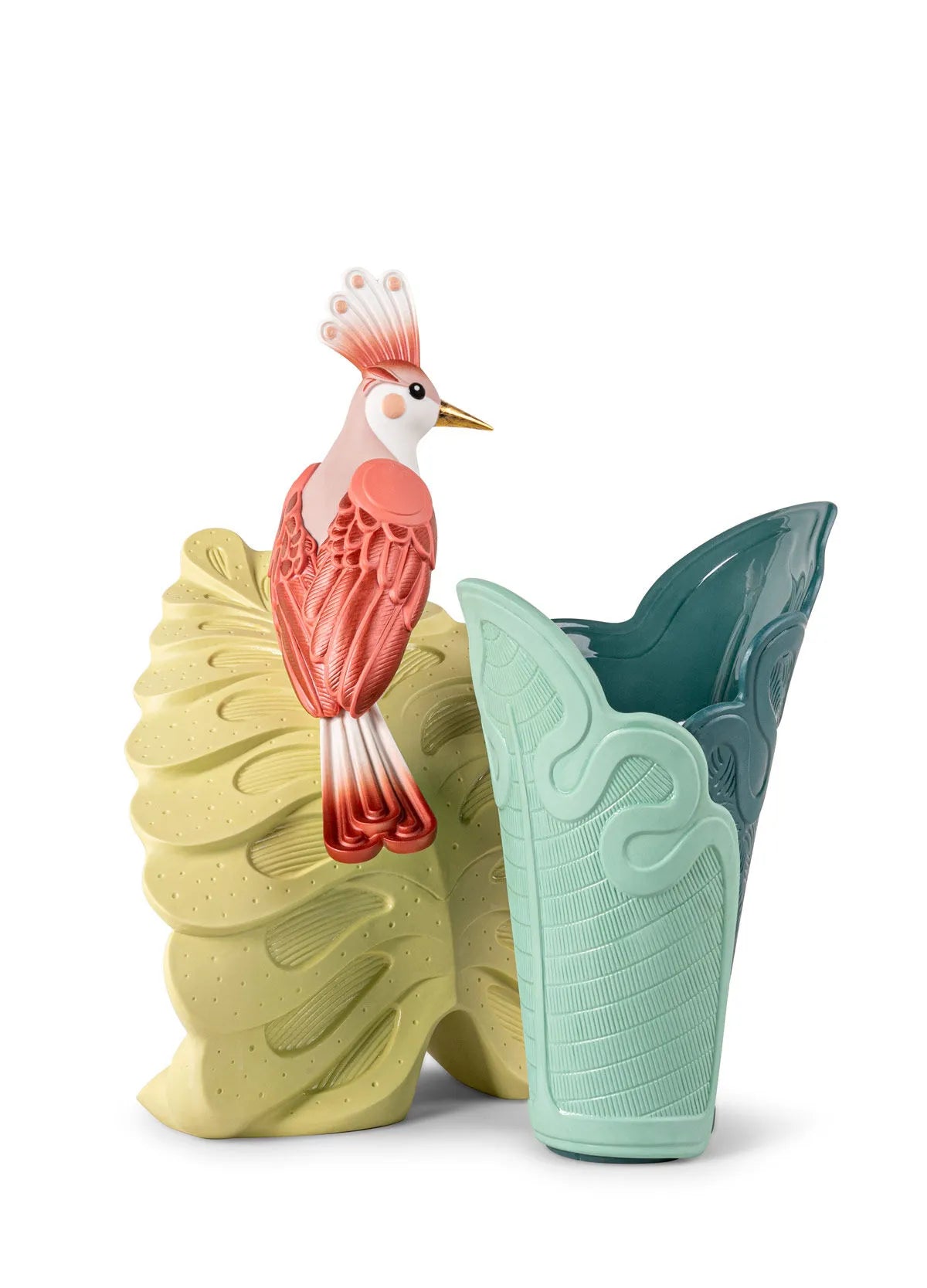 Lladró: Utopical Vase