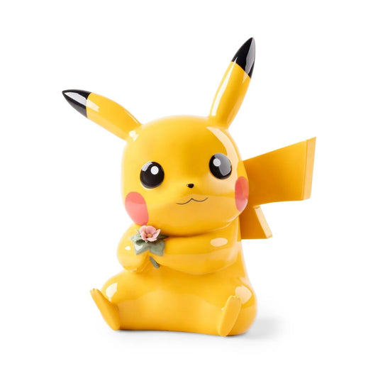 Lladró: Pikachu™ Sculpture. Numbered Edition