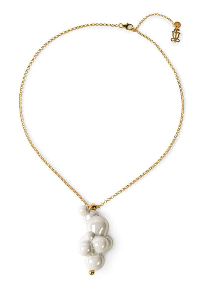 Lladró Jewelry: Bubbles Necklace.