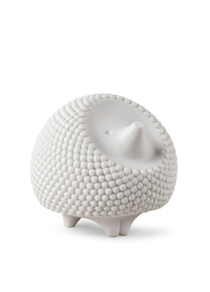 Lladró: Hedgehog wireless table lamp