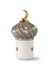 Lladró: Majestic Nights incense diffuser (brown)