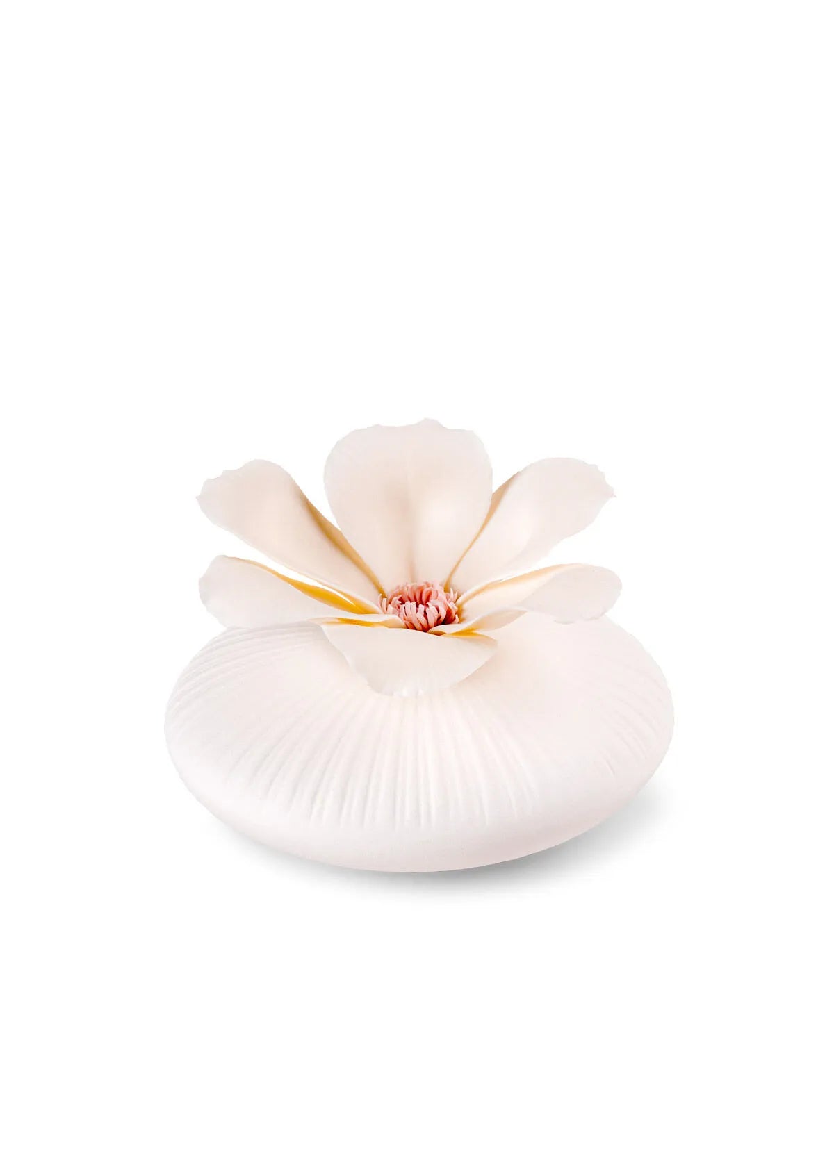 Lladró: Ikebana flower