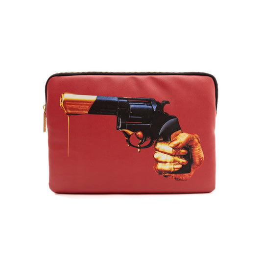 Seletti: Laptop Bag Toiletpaper Revolver