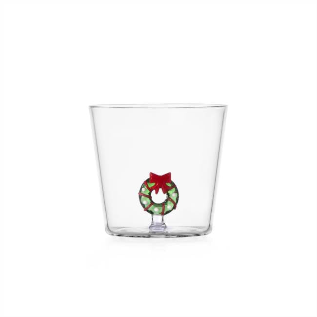 Ichendorf: Christmas Tales Tumbler Christmas Wreath