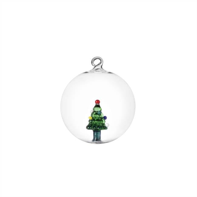 Ichendorf: Christmas Tales Xmas Ball Christmas Tree