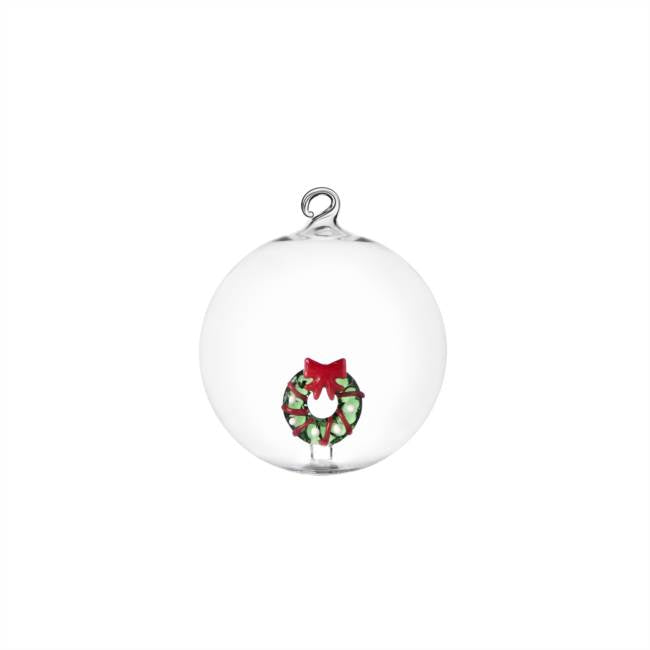 Ichendorf: Christmas Tales Xmas Ball Christmas Wreath