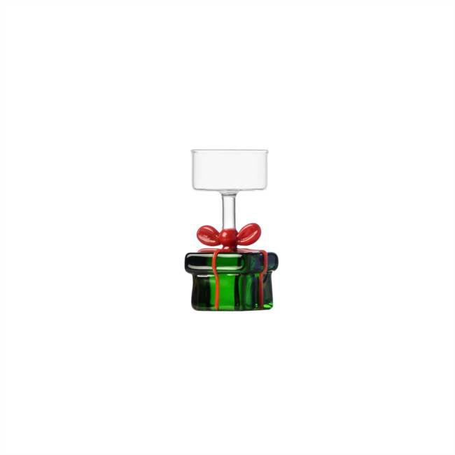 Ichendorf: Christmas Tales Tea Light Green Gift