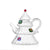 Ichendorf: Christmas Tales Jug/teapot Christmas tree w/ gifts