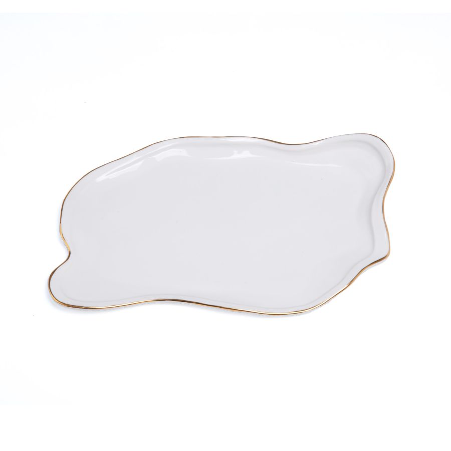 Seletti - Art de la table: Tray Meltdown