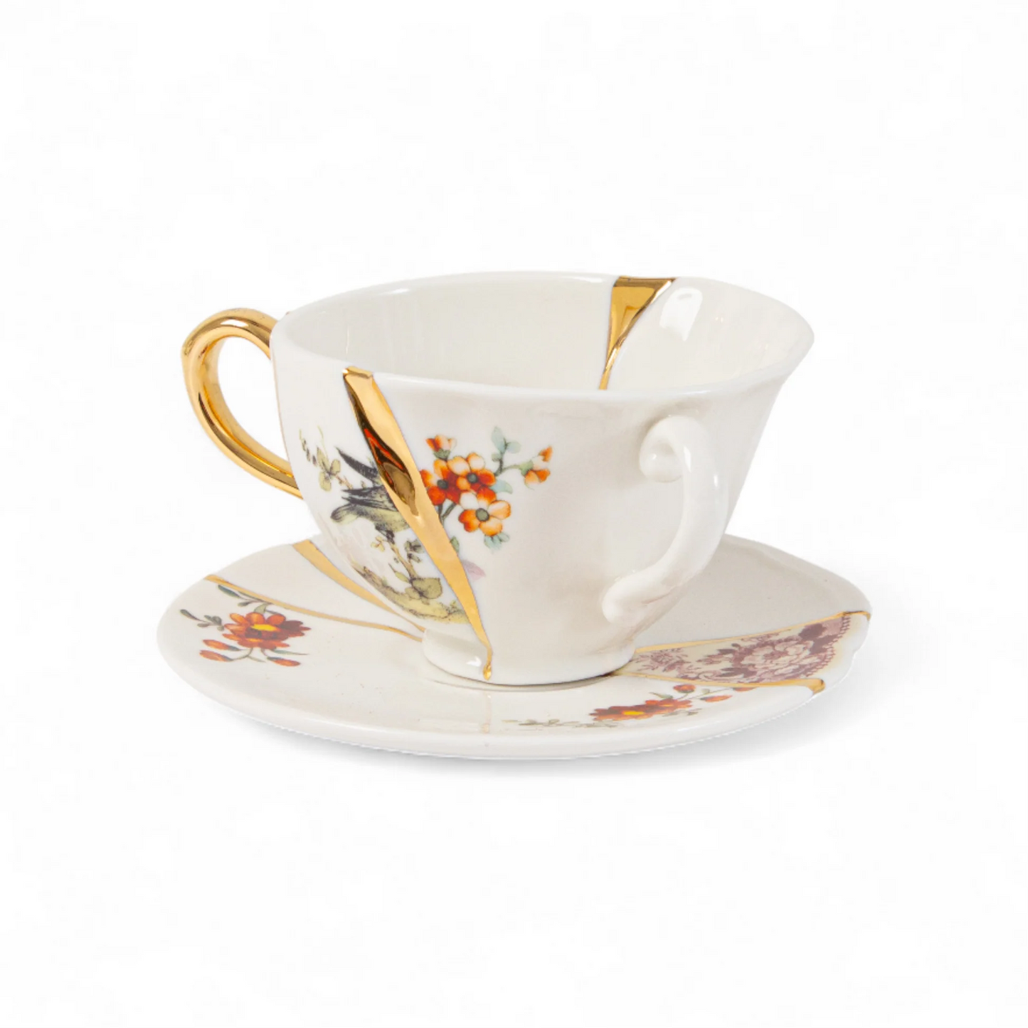 Seletti - Art de la table: Kintsugi Tea Set 01