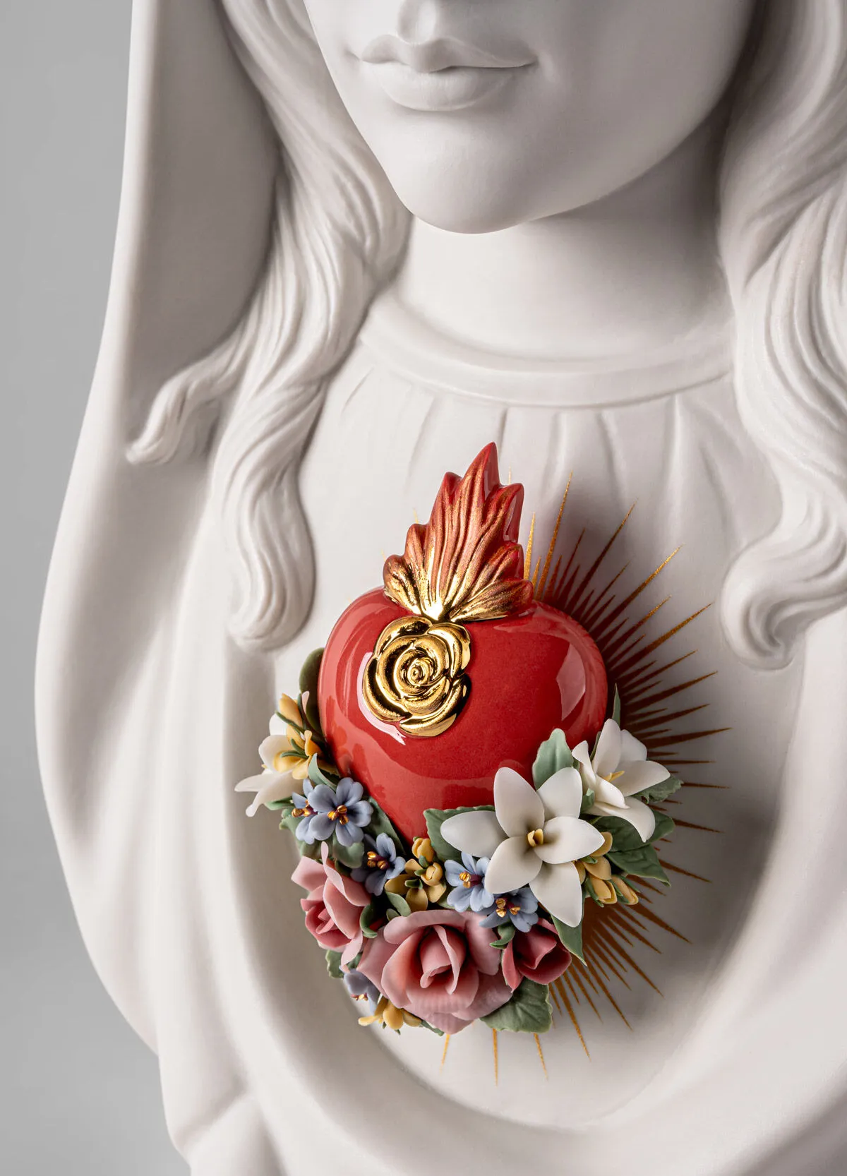 Lladró: Sacred Heart of Mary