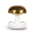 Lladró: Boletus 1 Diffuser. Gold. On the prairie Scent
