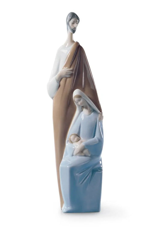 Lladró: Nativity Figurine