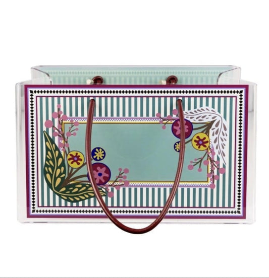 VESTA: CHARLOTTE BIG SHOPPER BUCAREST DANUBIO