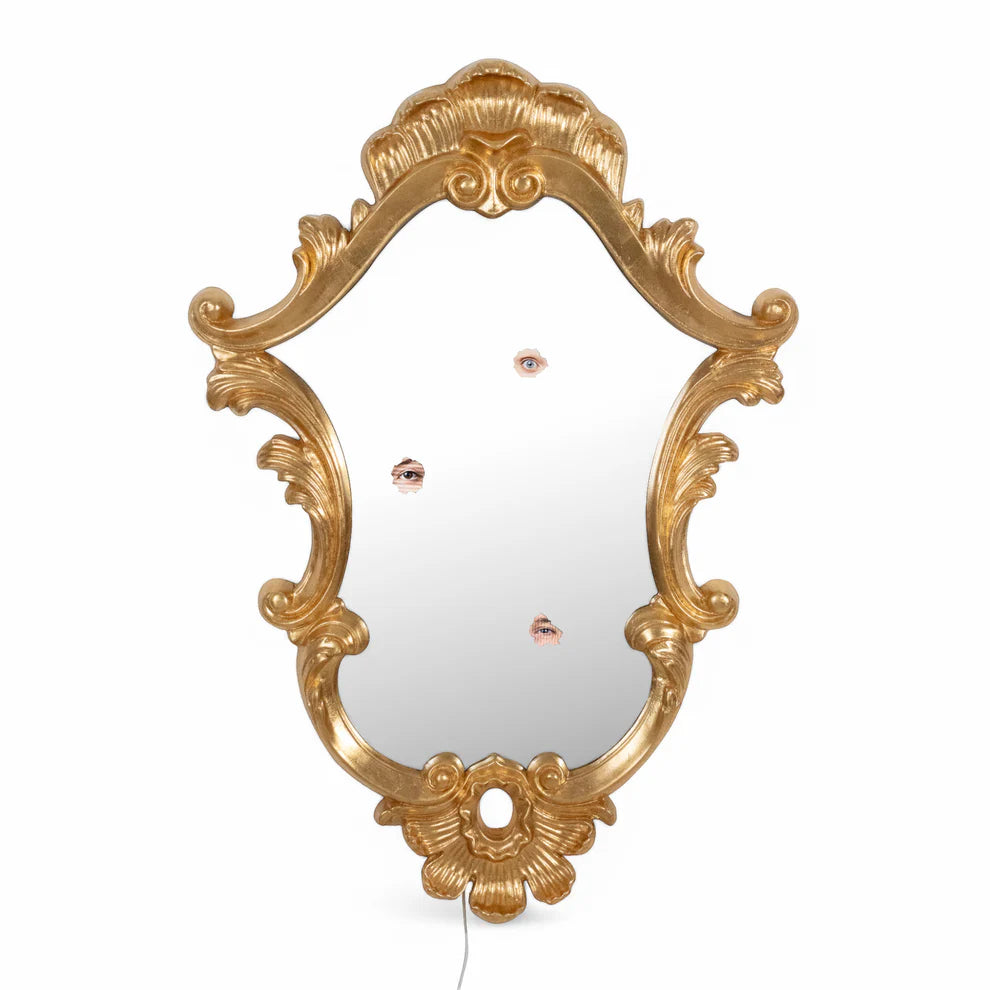 Seletti - Objects: Refelcting Mirror - TRILOGY
