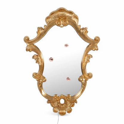 Seletti - Objects: Refelcting Mirror - TRILOGY