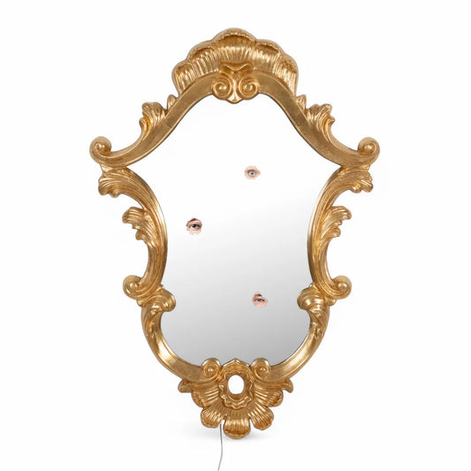 Seletti - Objects: Refelcting Mirror - TRILOGY