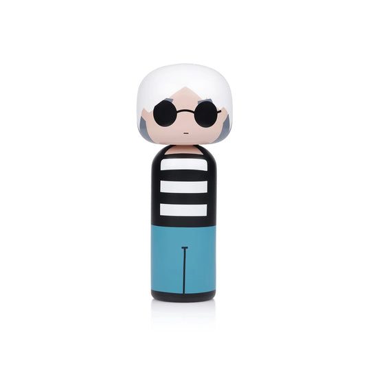 LUCIE KAAS: SKETCH, INC - KOKESHI ANDY