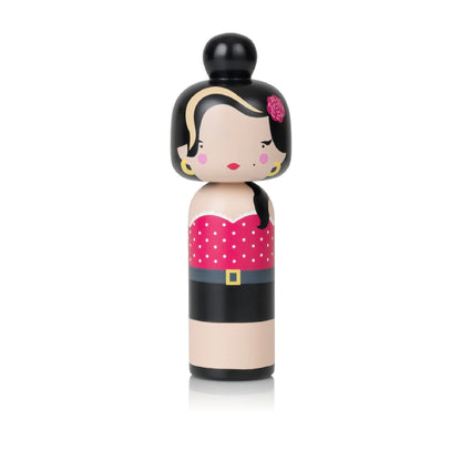 Lucie Kaas: Kokeshi Amy