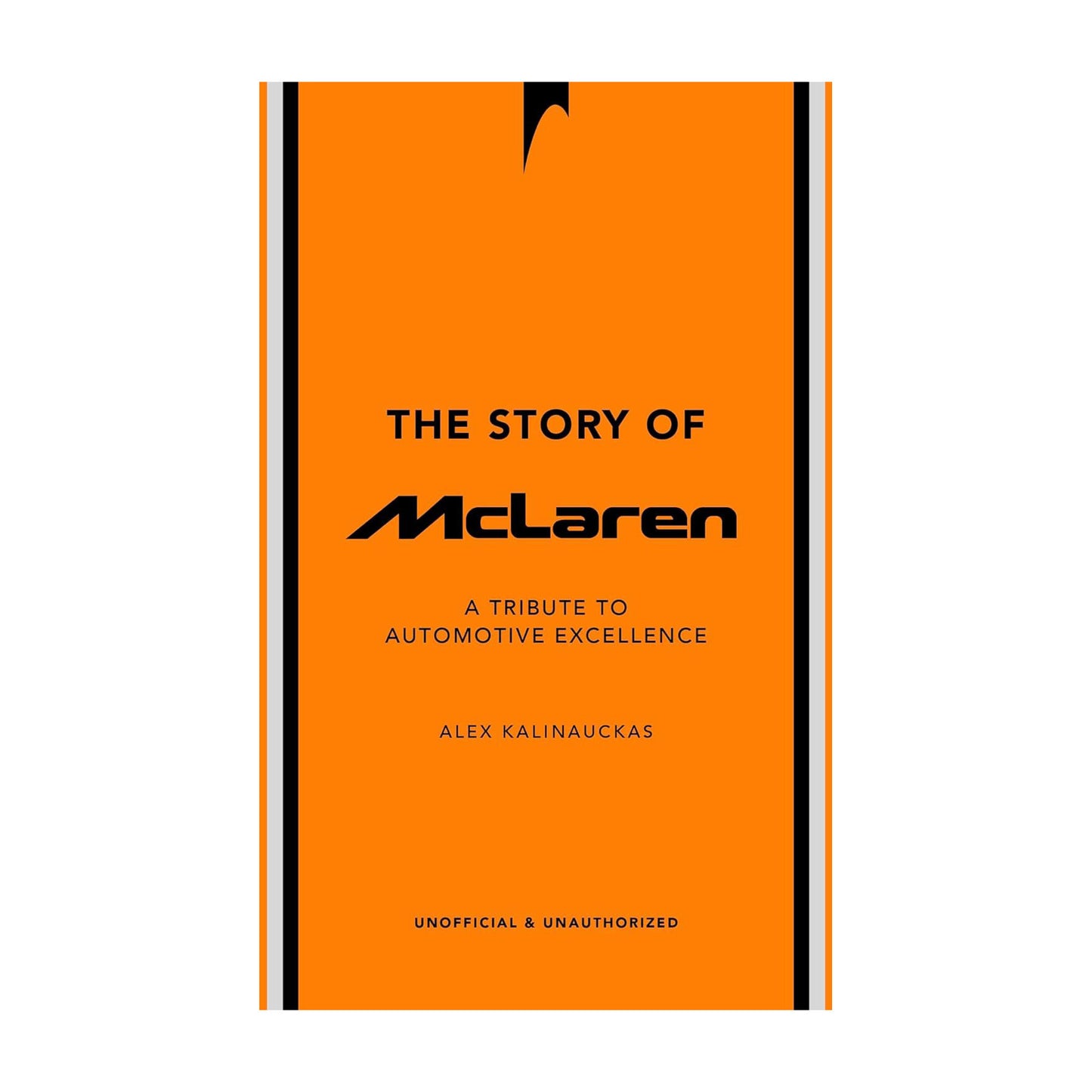NEW MAGS: The Story of McLaren