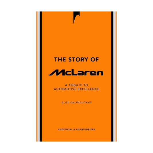 NEW MAGS: The Story of McLaren