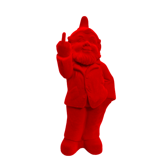 Ottmar Horl: Gnome Velvet Red