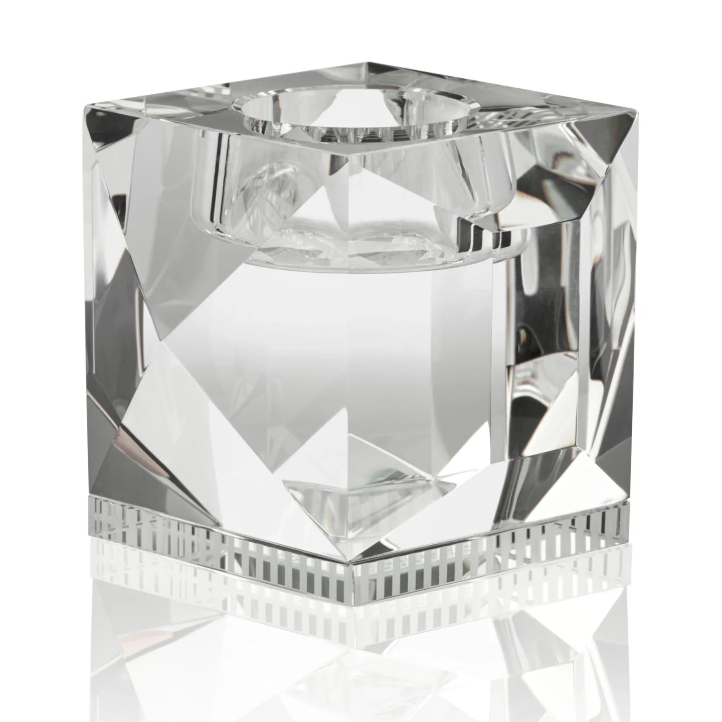 Reflections - Objects: Ophelia Clear/ Clear