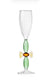 Ichendorf: Sweet and Candy Flute Amber Candy Green