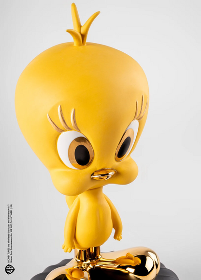 Lladró: Tweety Sculpture