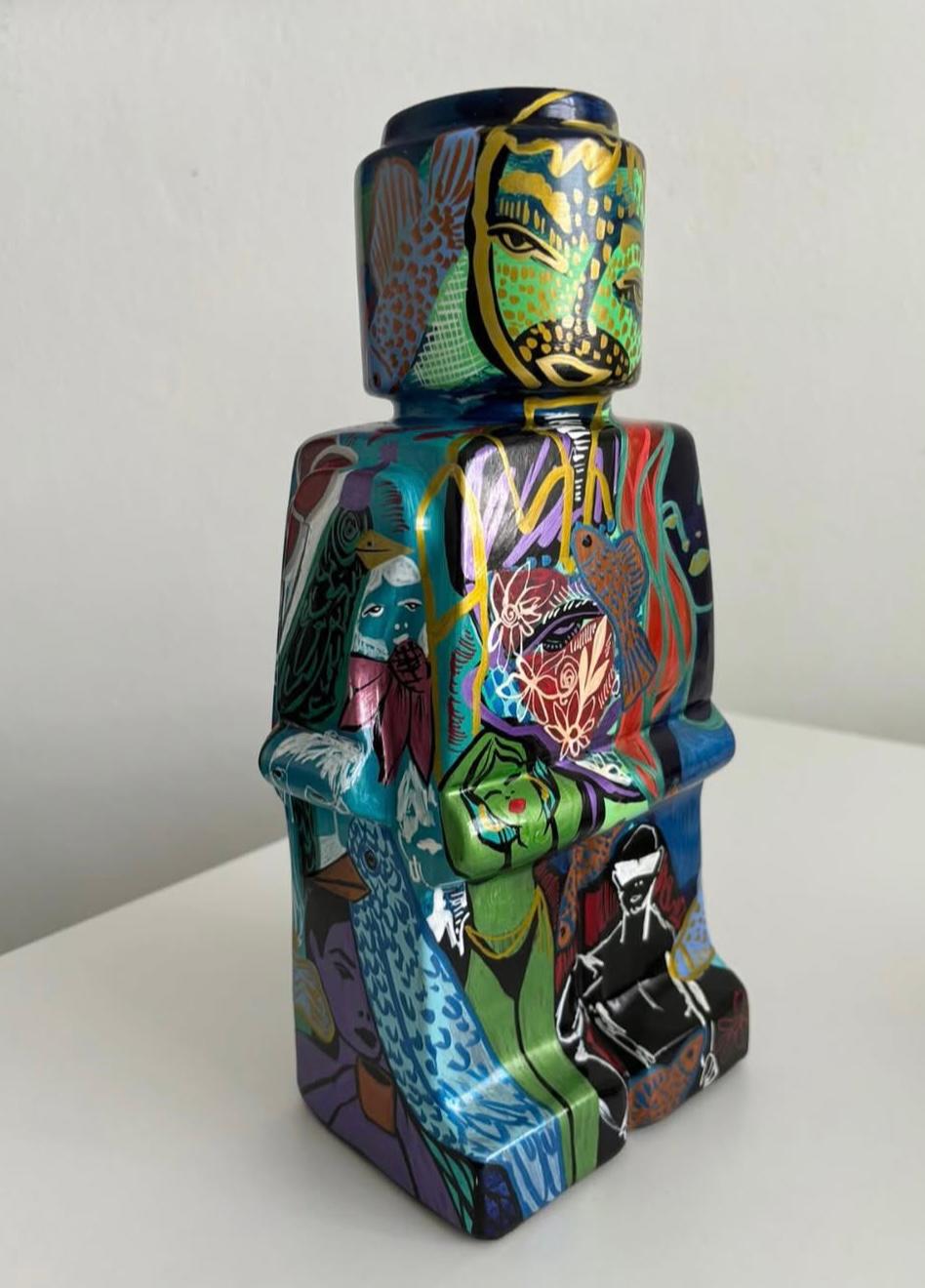 Alfredo Carlo X LDV: LEGO