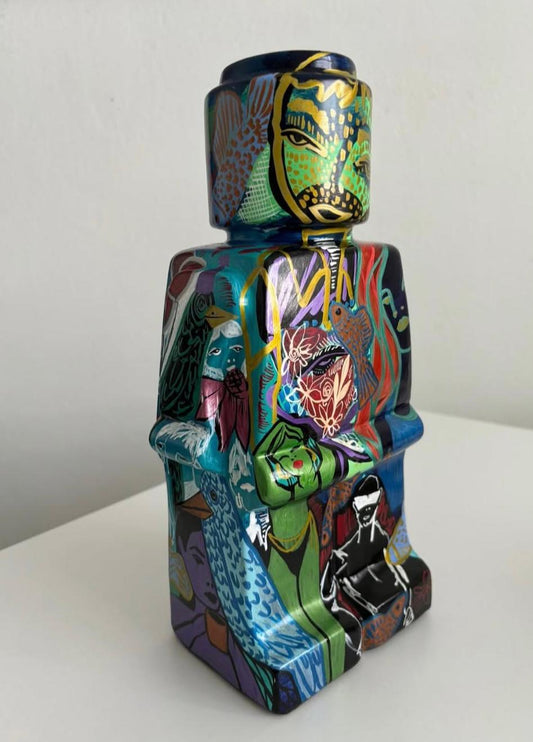 Alfredo Carlo X LDV: LEGO