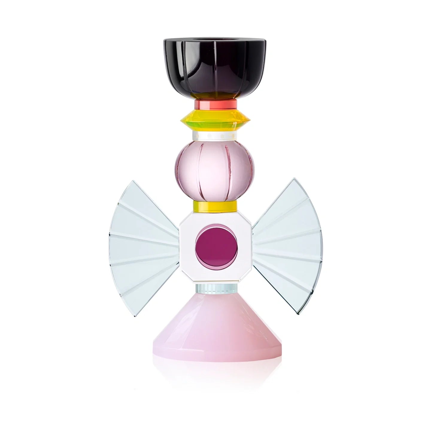 Reflections: Laguna Candle Holder