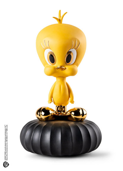 Lladró: Tweety Sculpture
