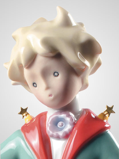 Lladró: The Little Prince Figurine