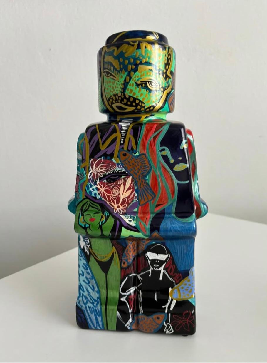 Alfredo Carlo X LDV: LEGO