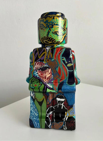 Alfredo Carlo X LDV: LEGO