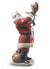 Lladró Merry Christmas Santa! Sculpture